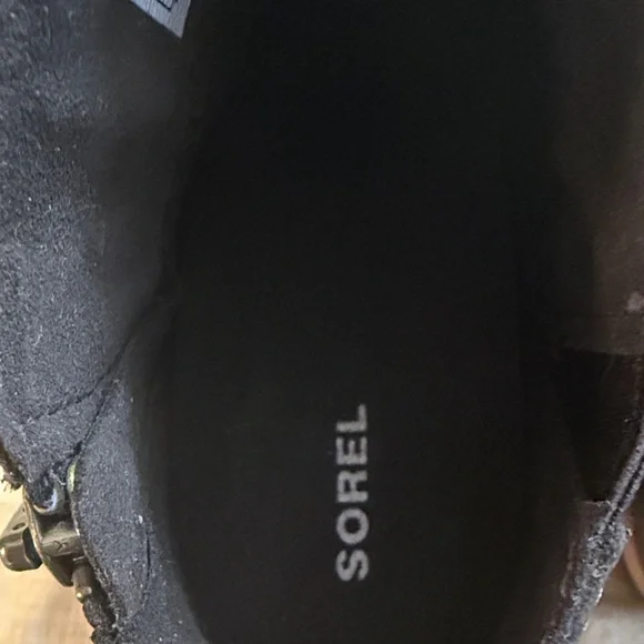 Joan of Arctic Wedge II zip up boots - Picture 11 of 17